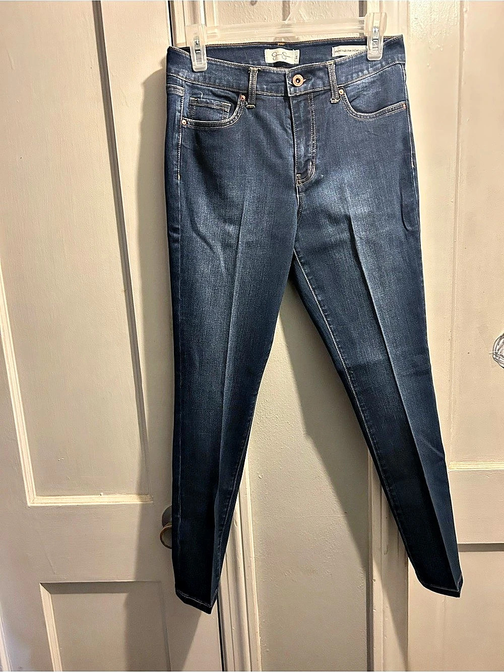 Jessica Simpson Skinny Jeans Waist 28 Like New